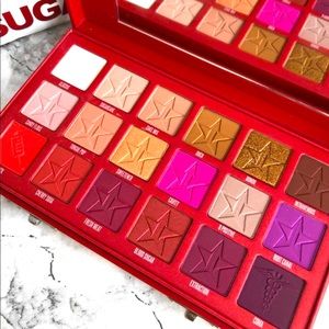 Jeffree Star Blood Sugar Palette (NEW)